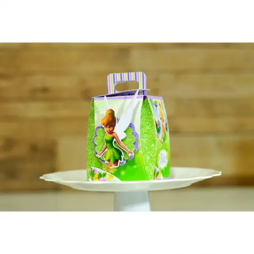 Arquivo Corte Digital Silhouette Tinkerbell Luxo