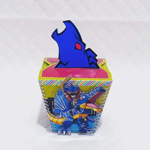 Arquivo Corte Digital Tesourete em pdf Dino Charge