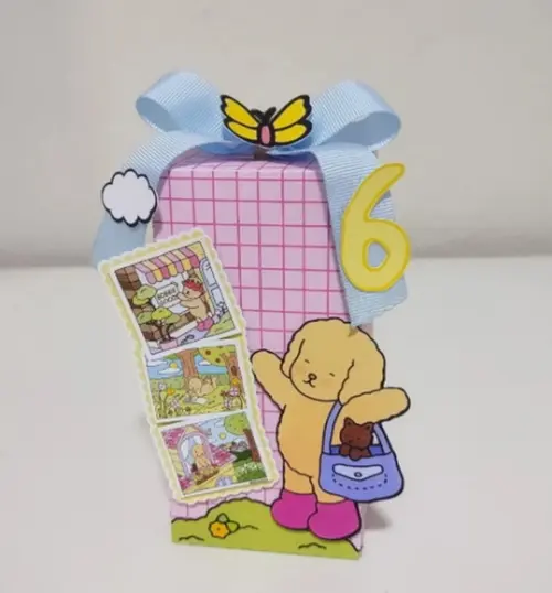 Arquivo de Corte Bobbie Goods - Studio e pdf