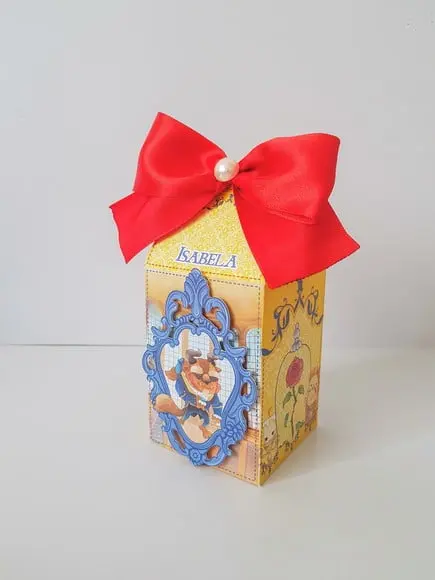 Arquivo de Corte Digital Branca de Neve Luxo