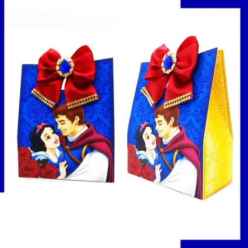 Arquivo de Corte Digital Branca de Neve Luxo