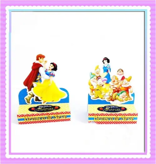 Arquivo de Corte Digital Branca de Neve Tradicional