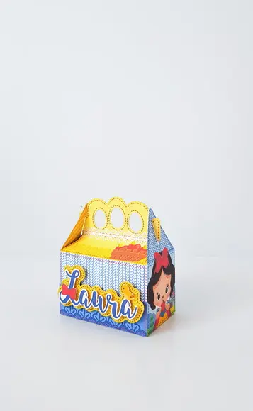 Arquivo de Corte Digital Branca de Neve Superluxo