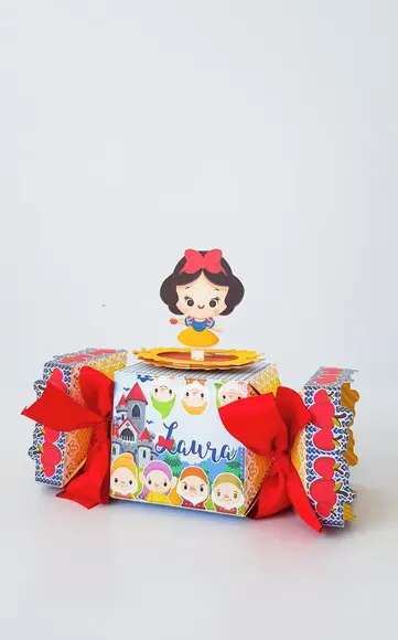 Arquivo de Corte Digital Branca de Neve Superluxo