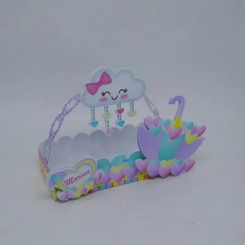 Arquivo de Corte Digital Chuva de Amor Novo