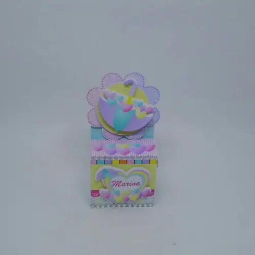 Arquivo de Corte Digital Chuva de Amor Novo