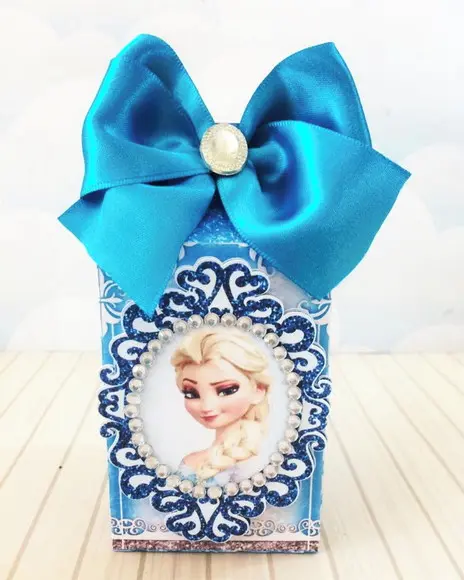 Arquivo de Corte Digital Frozen Luxo