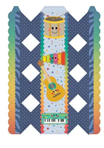 Arquivo de Corte Digital Música Completo