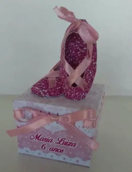 Arquivo de Corte Digital Silhoeutte Barbie Bailarina