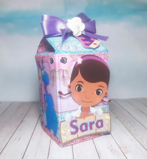 Arquivo de Corte Digital Silhouette Dr. Brinquedos Luxo