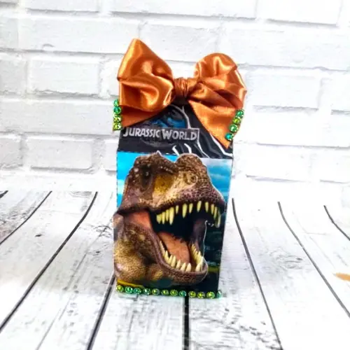 Arquivo de Corte Digital Silhouette Jurassic World