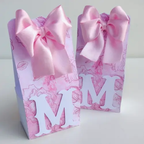 Arquivo de Corte Digital Silhouette Kit Floral Maravilhoso