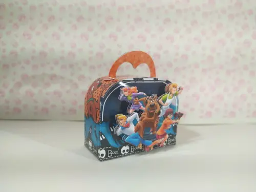 Arquivo de Corte Digital SILHOUETTE Scooby Dooh LUXO 2020