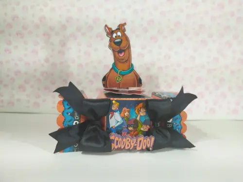 Arquivo de Corte Digital SILHOUETTE Scooby Dooh LUXO 2020