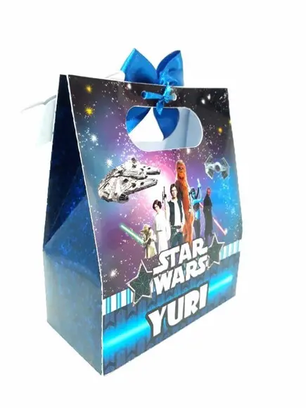 Arquivo de Corte Digital Silhouette Star Wars Luxo