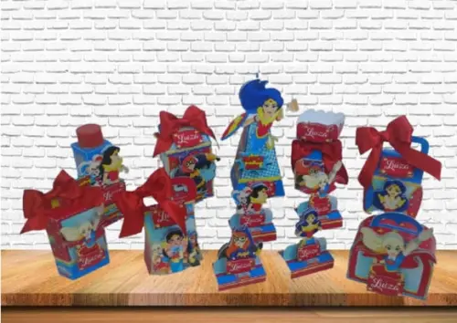 Arquivo de Corte Digital Silhoutte Super Girls