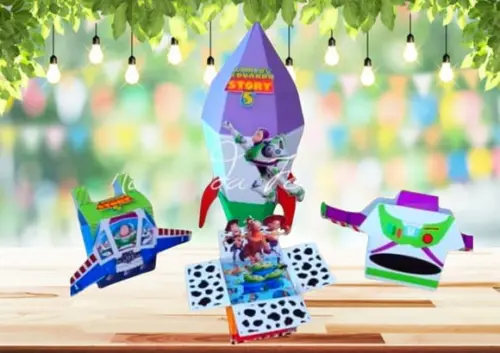 Arquivo de Corte Digital Studio Toy Store