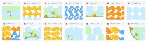 Arquivo de Corte Silhouette e pdf Dinossauro Luxo