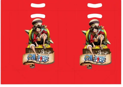 Arquivo de Corte Silhouette Sacolinhas One Piece