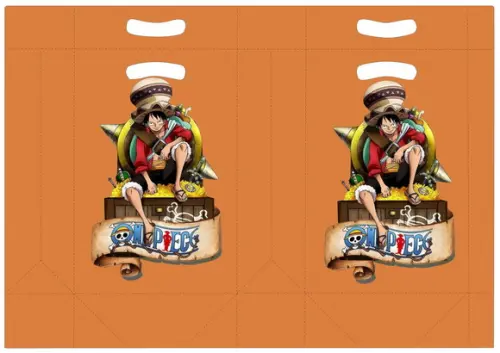 Arquivo de Corte Silhouette Sacolinhas One Piece