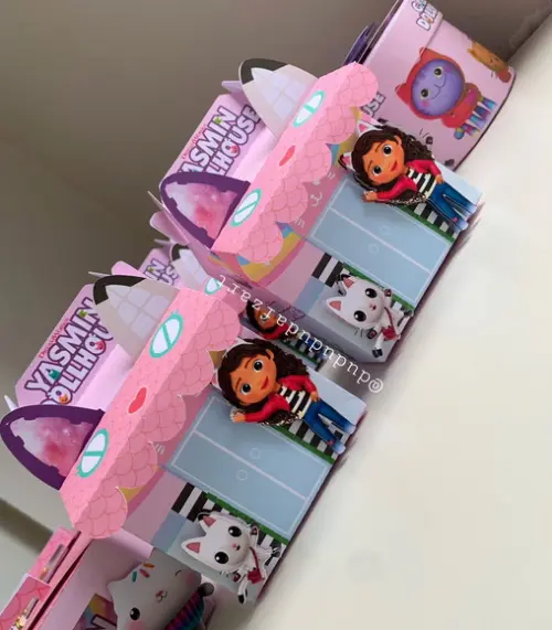 Arquivo de Corte Studio Casa Mágica da Gabby