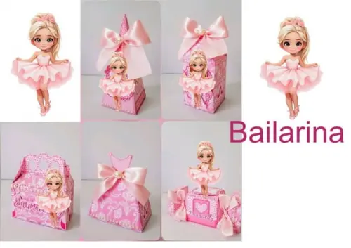 Arquivo de Corte Studio Silhouette Bailarina