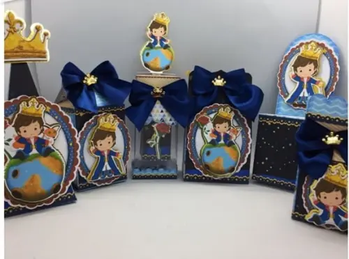 Arquivo de Corte Studio Pequeno Principe Luxo