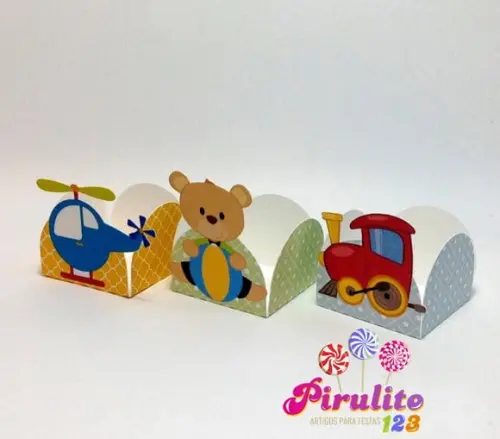 Arquivo Digital Brinquedos