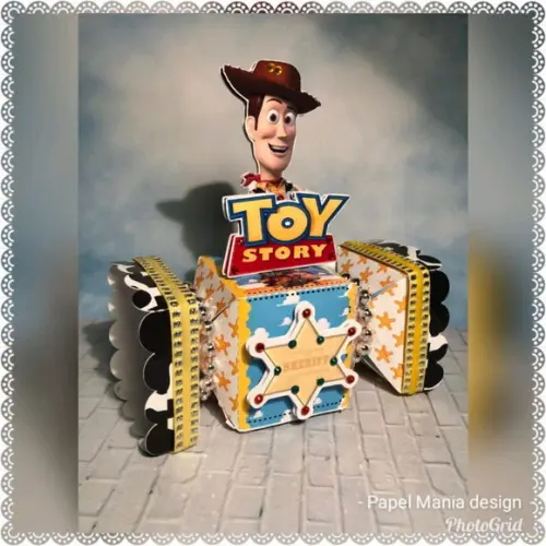 Arquivo Digital de Corte Studio e pdf Toy Store