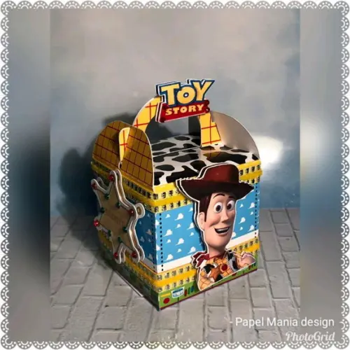 Arquivo Digital de Corte Studio e pdf Toy Store