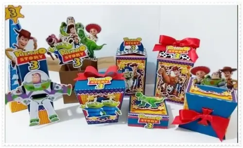 Arquivo Digital de Corte Studio Toy Store