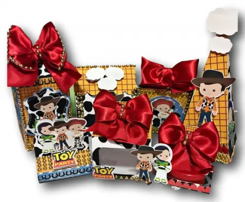 Arquivo Digital de Corte Studio Toy Store