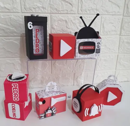 Arquivo Digital de Corte Studio Silhouette Youtube