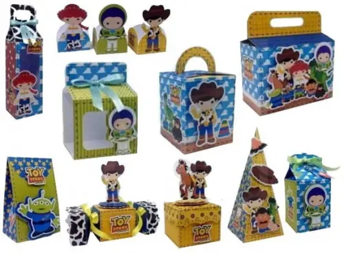 Arquivo Digital de Corte Studio Toy Store