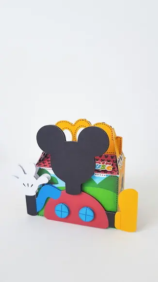 Arquivo Digital Festa Turma do Mickey Luxo Studio e pdf