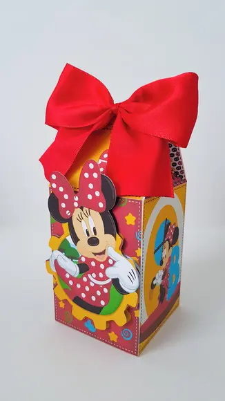 Arquivo Digital Festa Turma do Mickey Luxo Studio e pdf