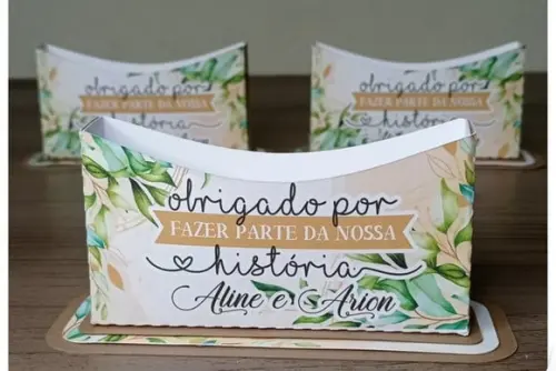 Arquivo Digital Porta Guardanapo Studio pdf e Svg