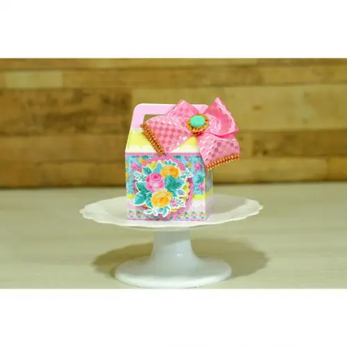 Arquivo Digital Silhoeutte Festa Floral Super Luxo