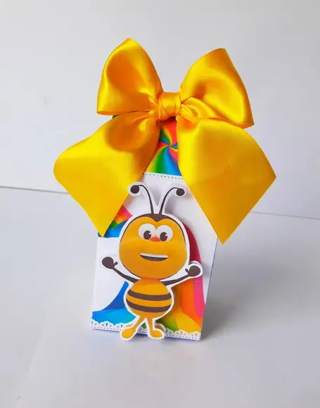 Arquivo Digital Silhouette Bichikids Luxo