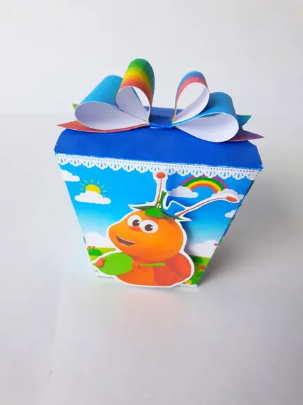 Arquivo Digital Silhouette Bichikids Luxo