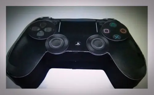 Arquivo Digital Silhouette Caixa Controle Playstation