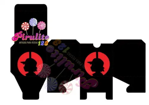 Arquivo Digital Silhouette Caixa Vazada ou 3d Pokemon Ash