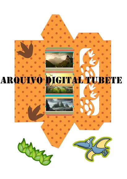 Arquivo Digital Silhouette Dinossauro Luxo