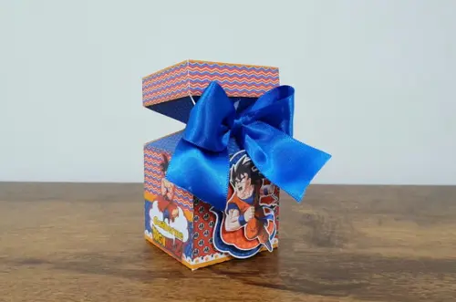 Arquivo Digital Silhouette Dragon Ball Z Luxo