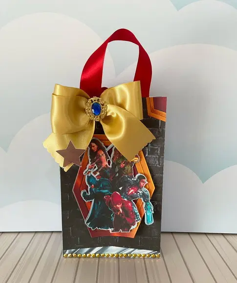 Arquivo Digital Silhouette e pdf Liga da Justiça
