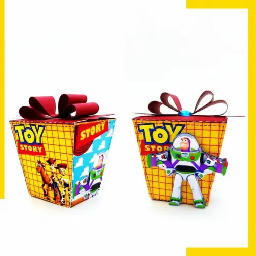 Arquivo Digital Silhouette Festa Toy Store Luxo