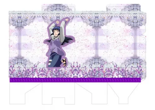 Arquivo Digital Silhouette Hinata *combo 2 Kits