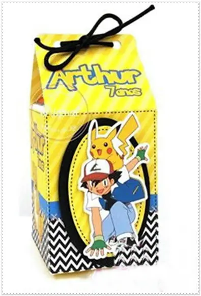 Arquivo Digital Silhouette Pokemon