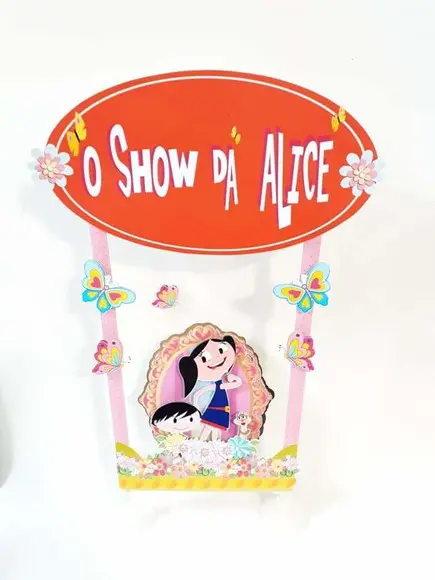 Arquivo Digital Silhouette Show da Luna Rosa Luxo