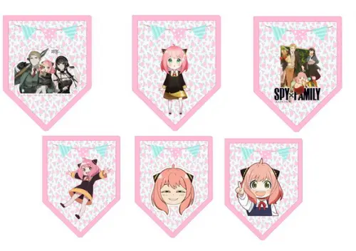 Arquivo Digital Silhouette Spy x Family Anime 2